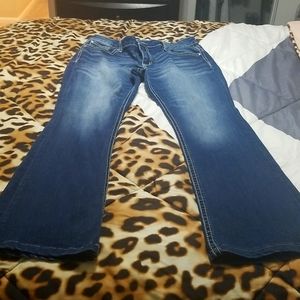 Daytrip Mila bootcut 31L